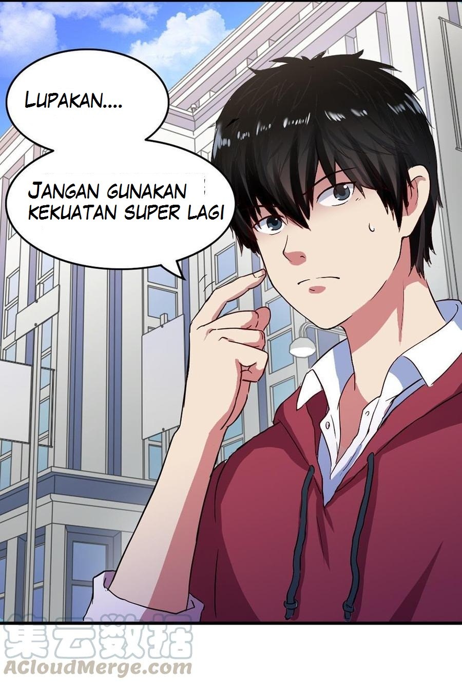 If I Have Super Power Chapter 01 Gambar 31